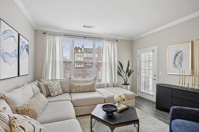 Glenview House Apartments